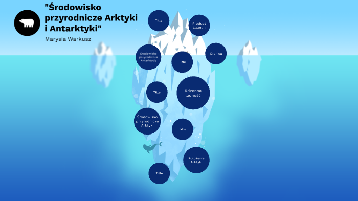 "Środowisko przyrodnicze Arktyki i Antarktyki" by Marysia Warkusz on Prezi