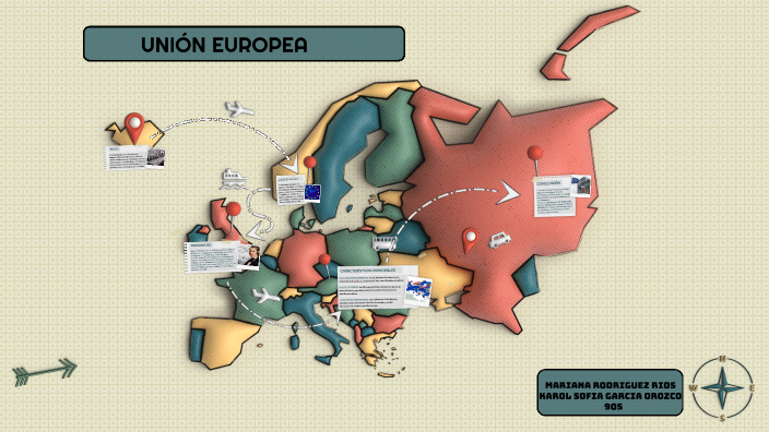 UNIÓN EUROPEA by Karol Garcia on Prezi