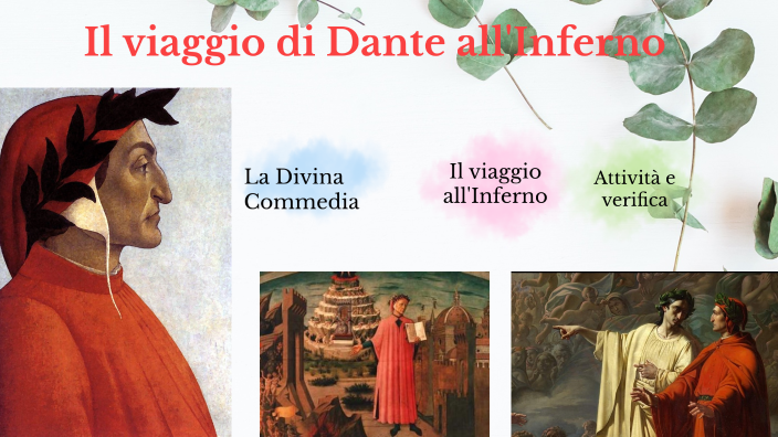 Il viaggio di Dante all'Inferno by Miriana Caldarozzi on Prezi