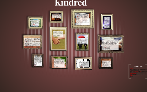 Kindred Project by Jordan Enk on Prezi