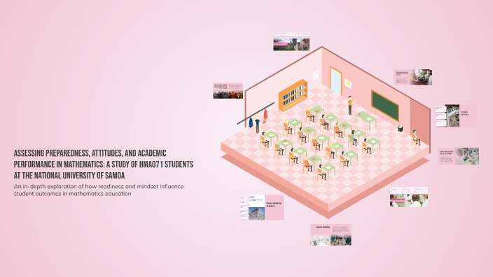 Assessing Preparedness, Attitudes, and Academic Performance in ...