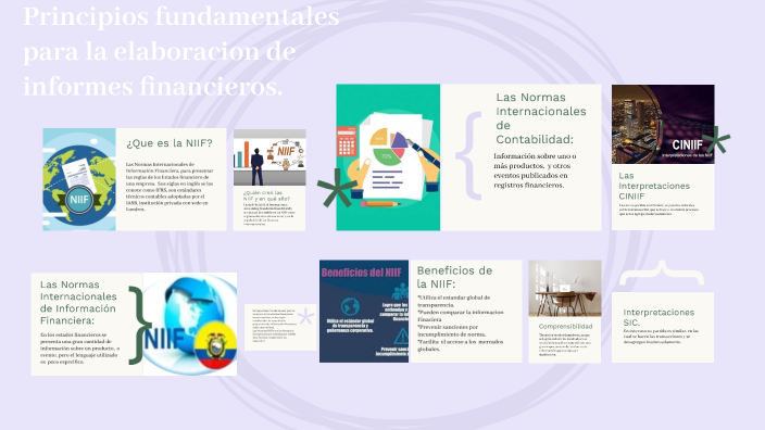 Contabilidad Financiera II by Daniel Briones on Prezi