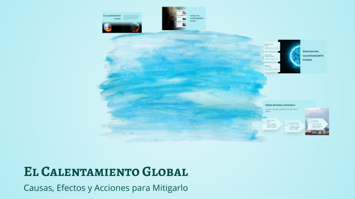 El Calentamiento Global by astrid perez on Prezi