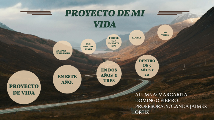 PROYECTO DE VIDA by Ever Perez on Prezi