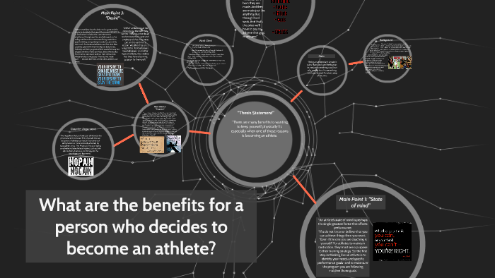 What are the benefits of being an athlete? by Afa Fabian on Prezi