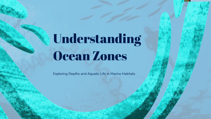 Understanding Ocean Zones by op se on Prezi