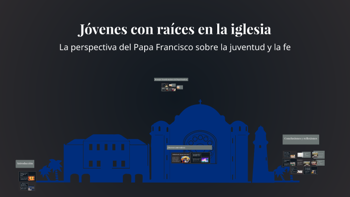 Jóvenes con raíces en la iglesia by David Chavez on Prezi