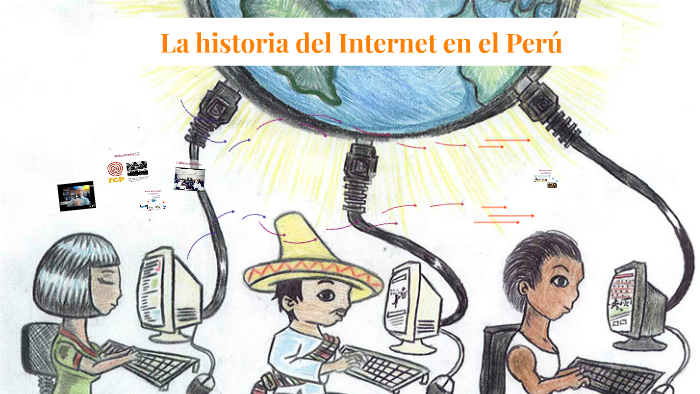 La historia del Internet en el Perú by Stephany Maia Polo Rodriguez on ...