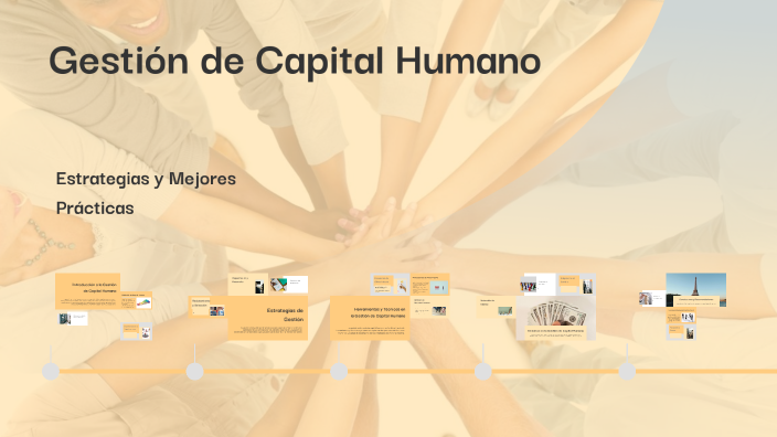 Gestión de Capital Humano by Lutmila Garay on Prezi