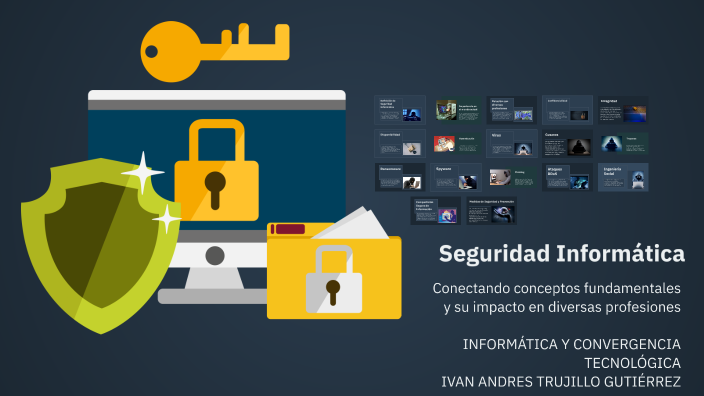 Seguridad Informática by IVAN ANDRES TRUJILLO GUTIERREZ on Prezi
