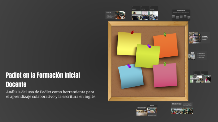 Padlet en la Formación Inicial Docente by Luzma Rubio on Prezi