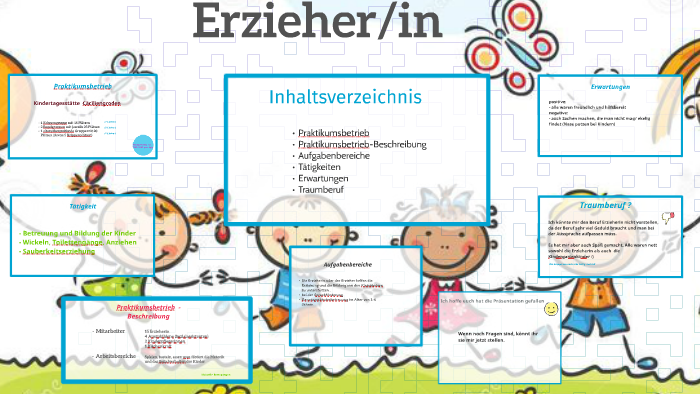 Erzieher/in By Katharina Siegel On Prezi