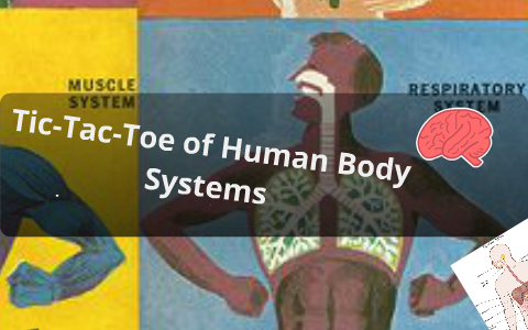 Tic-Tac-Toe of Human Body Systems by Ben Henderson on Prezi