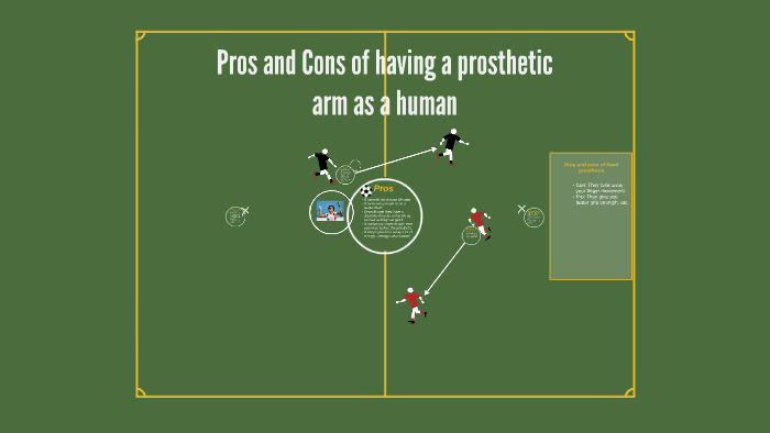 What Are the Pros and Cons of Prosthetic Devices?