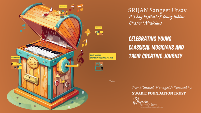 Kshitij Mathur SRIJAN Sangeet Utsav - A 3 Day Music Festival by KSHITIJ MATHUR on Prezi