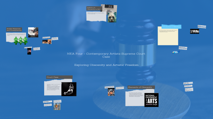NEA Four: Supreme Court Case by Baxter Hurt on Prezi NEA Four: Supreme Court Case by Baxter Hurt on Prezi
