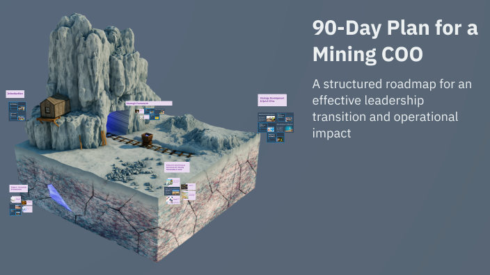 90-Day Plan for a Mining COO by Ricardo Porto on Prezi