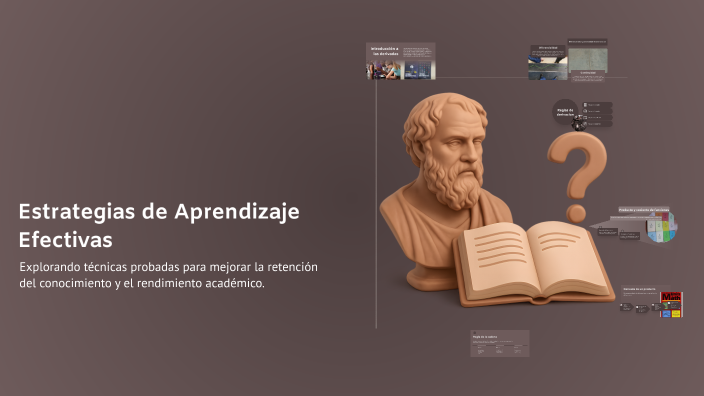 Estrategias de Aprendizaje Efectivas by Investigacion on Prezi