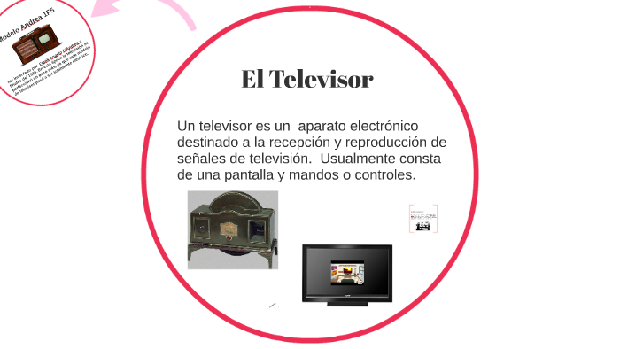 El Televisor by Daniela Ortiz on Prezi Next