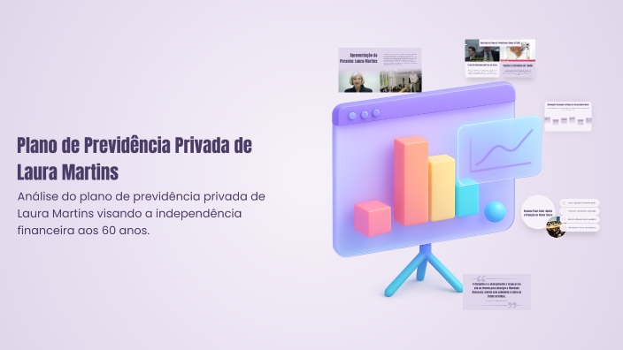 Plano de Previdência Privada de Laura Martins by Isabella Rocha on Prezi