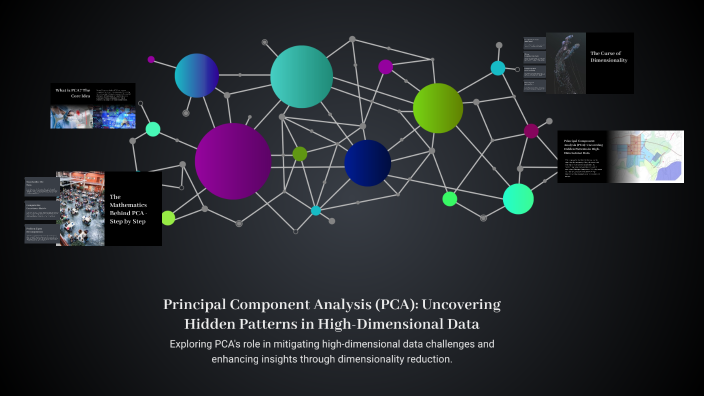 Principal Component Analysis (PCA): Uncovering Hidden Patterns in High ...