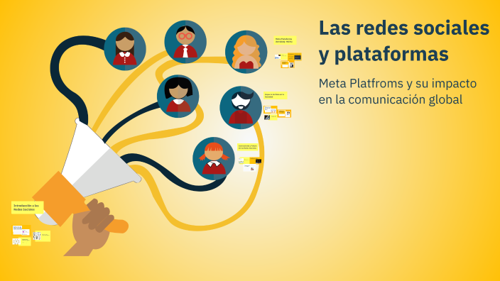Las redes sociales y plataformas by Alejandro Kauil on Prezi