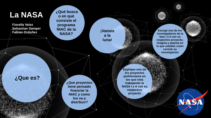 La NASA by informatica 10-02