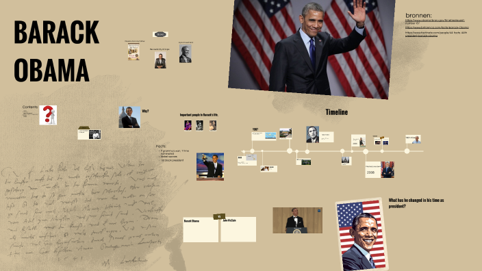 BARACK OBAMA by olivier liebe on Prezi