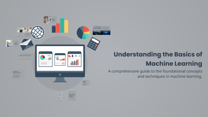 Understanding the Basics of Machine Learning by Нандин-Эрдэнэ ...
