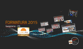 Copy of FORMATURA 2015