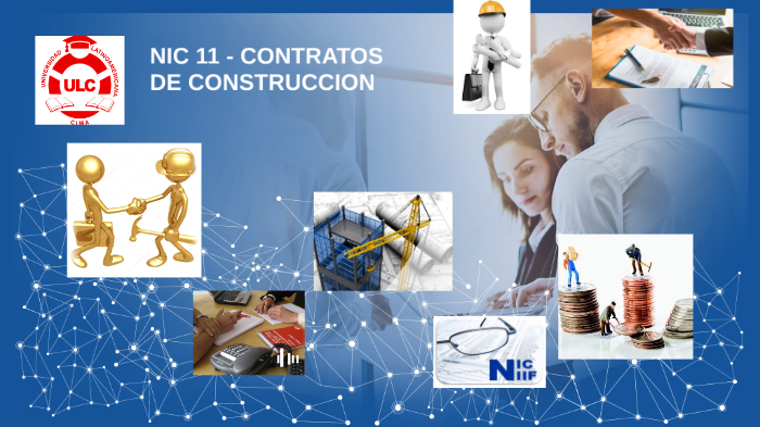 Nic 11 Contratos De ConstrucciÓn By Lucy Cori Paye 3462