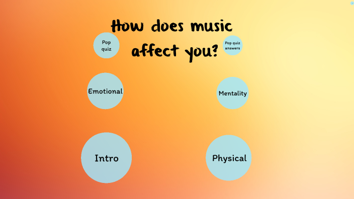 How does music affect you by DC - 03CN - Castle Oaks PS (1496) on Prezi