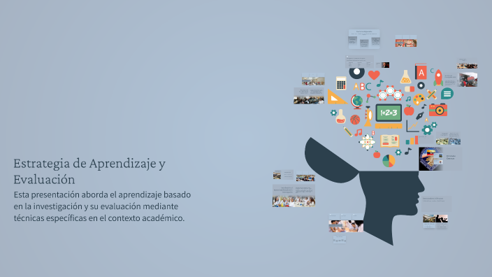 Estrategia de Aprendizaje y Evaluación by INGEARQ on Prezi