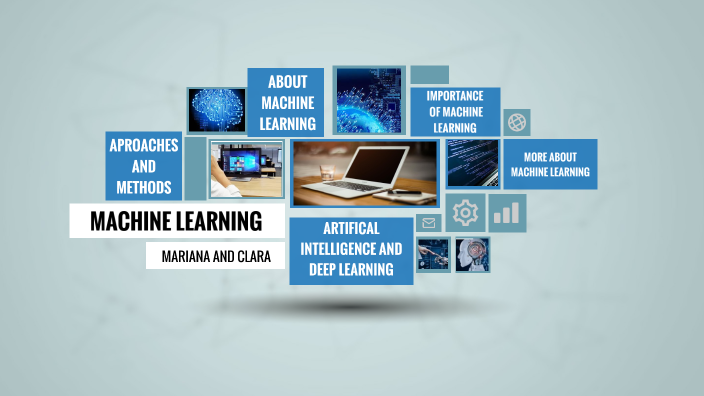 Machine Learning by mariana rocha on Prezi