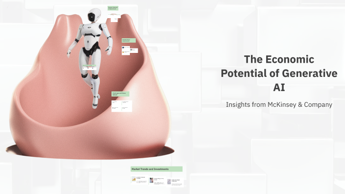 The Economic Potential of Generative AI by Koustav Narayan Biswas on Prezi