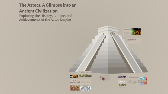 The Aztecs: A Glimpse into an Ancient Civilization by Sam Ott on Prezi