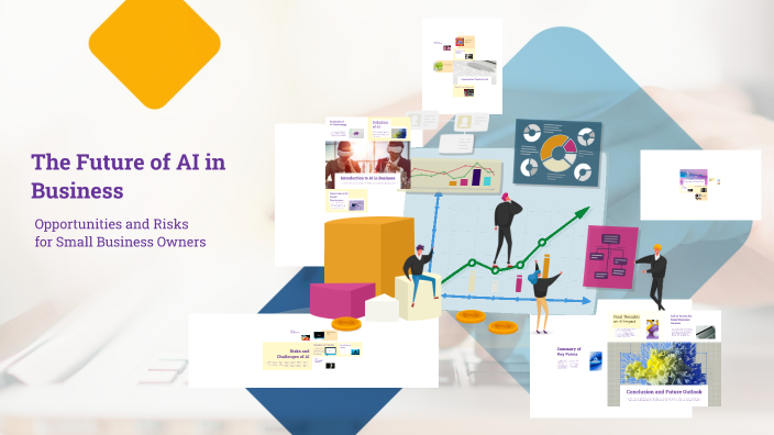 The Future of AI in Business by Iain Roberts on Prezi