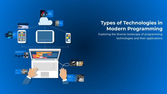Types of Technologies in Modern Programming by Charos Fayzulloyeva on Prezi