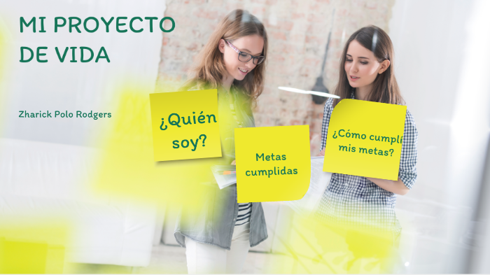 Mi proyecto de vida. by Zharick Polo Rodgers on Prezi