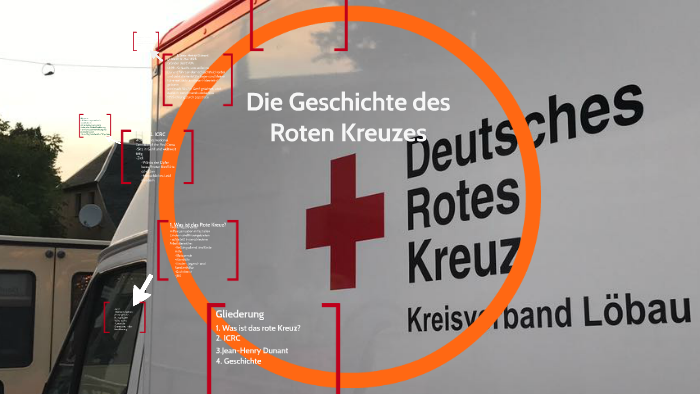 Wann Wurde Das Deutsche Rote Kreuz Gegründet Die Geschichte des Roten Kreuzes by Chantall Meyer on Prezi