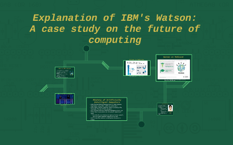 ibm watson case study