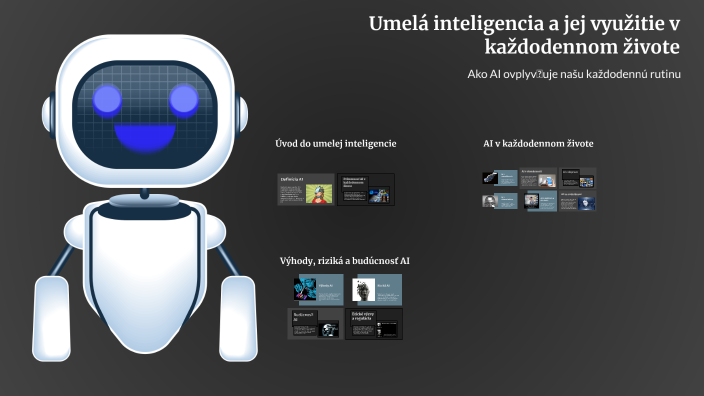 artificial intelligence and its use in everyday life by Marek Pačuta on ...