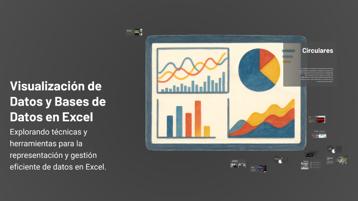 Visualización de Datos y Bases de Datos en Excel by Elick Mora on Prezi