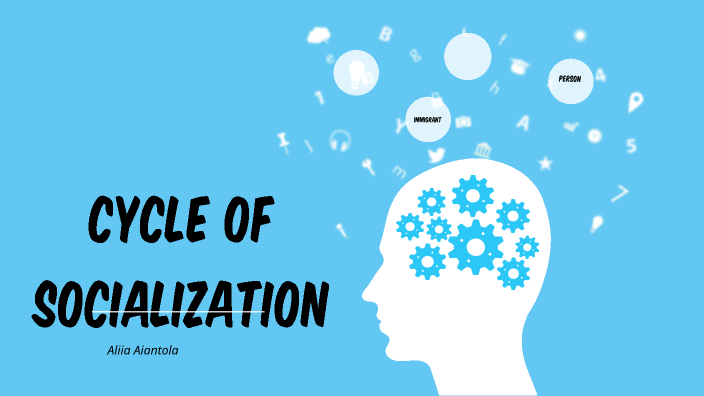 Cycle of Socialization by Aliia Aiantola on Prezi