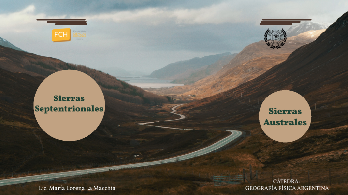 Sierras Septentrionales by Lorena La Macchia on Prezi