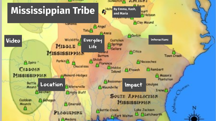 age of tribes triplea map