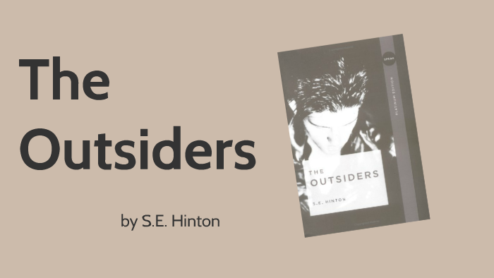 The Outsiders introduction by Steph. N. on Prezi