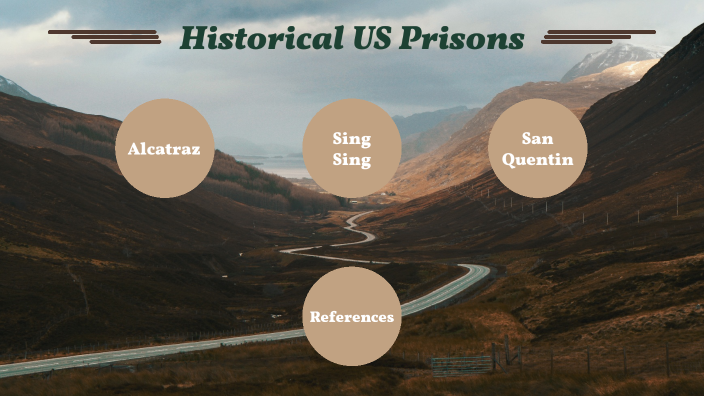 Historical Prisons in the United States by Christine Breig on Prezi
