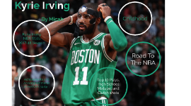 kyrie irving clutch stats