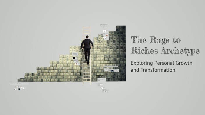 Austin Conti The Rags to Riches Archetype by Austin Conti (2027) on Prezi